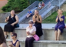 Třetí koncert v rámci Hudebního léta