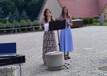 Třetí koncert v rámci Hudebního léta