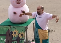 Pohádky pod strání podruhé...