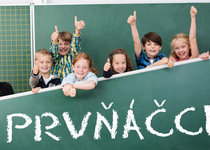 VÍTÁNÍ NOVÝCH PRVŇÁČKŮ VE ŠKOLNÍCH LAVICÍCH