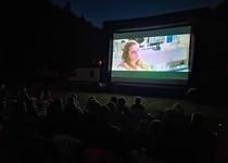 Biograf Láska a film Sladký život