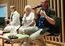 Slavnostní Tobogán z ČRo Brno