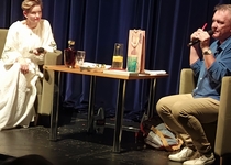 Setkání v Radosti se Z. Czendlikem a V. M. Kopeckou