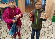 Prvňáčky vítáme ve školních lavicích už řadu roků...