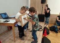 Prvňáčky vítáme ve školních lavicích už řadu roků...