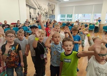 Prvňáčky vítáme ve školních lavicích už řadu roků...