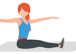 CVIČENÍ PILATES S LUCKOU V ŘÍJNU ZAČÍNÁ...