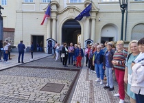 Poznáváme Prahu v průvodkyní Kateřinou
