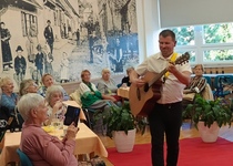 Oslava Dne seniorů