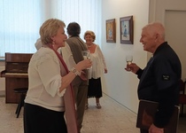 Výstava Petra Bernarda