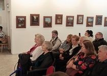 Výstava Petra Bernarda