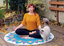 KURZ  RELAXAČNÍ JÓGY S KARIN