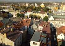 Z výletu do Kolína...