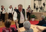 Mužáci v Adamově...
