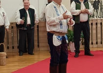 Mužáci v Adamově...