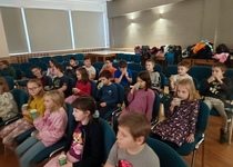 Odpoledne pro školní družinu s divadlem MALÉhRY