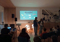 Odpoledne pro školní družinu s divadlem MALÉhRY