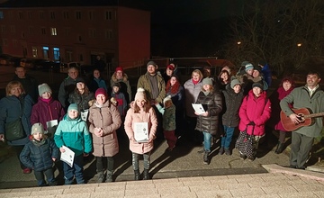 Česko zpívá koledy 2024