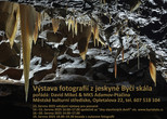 BÝČÍ SKÁLA VE FOTOGRAFIÍCH DAVIDA MIKEŠE