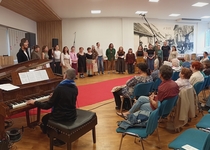 Koncert pro radost udělal radost velikou...