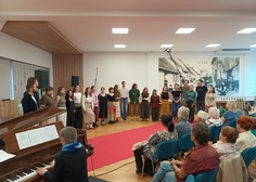Koncert pro radost udělal radost velikou...