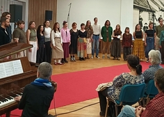 Koncert pro radost udělal radost velikou...