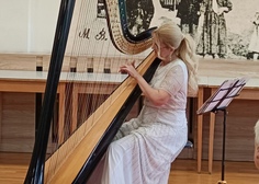 Hudební týden jsme ukončili krásným koncertem seskupení Musica Dolce Vita