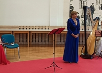 Hudební týden jsme ukončili krásným koncertem seskupení Musica Dolce Vita