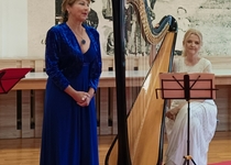 Hudební týden jsme ukončili krásným koncertem seskupení Musica Dolce Vita