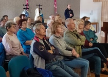 Beseda s ultramaratoncem Danem Orálkem