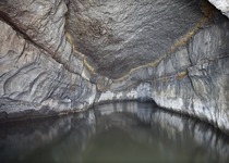 BESEDA S DAVIDEM MIKEŠEM K VÝSTAVĚ FOTOGRAFIÍ Z BÝČÍ SKÁLY