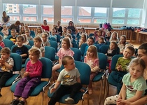 Pohádkové dopoledne se Smolíčkem