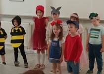 Odpoledne s babičkami a pro babičky...