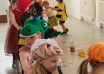 Odpoledne s babičkami a pro babičky...