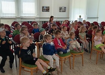 Poslední pohádky pro MŠ v tomto školním roce ...
