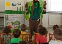 Poslední pohádky pro MŠ v tomto školním roce ...