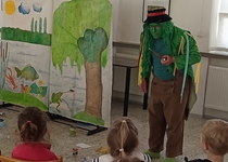 Poslední pohádky pro MŠ v tomto školním roce ...