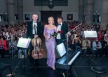 "Tenkrát na západě" - koncert Moravského klavírního tria
