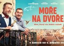 LETNÍ KINO S BIOGRAFEM LÁSKA: "MOŘE NA DVOŘE"