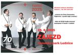 ZÁJEZD NA KONCERT SESKUPENÍ 4TENOŘI + EXURZE V SONNENTOR ČEJKOVICE