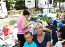 Na "Tajemství stará bambitky" na Hlínu