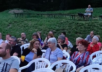 Druhé letní promítání