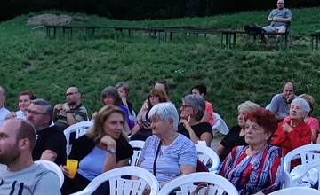 Druhé letní promítání