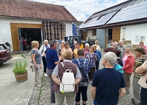 Prázdninové výletování / Luhačovice