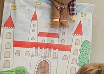 Pohádky pod strání v sále MKS...