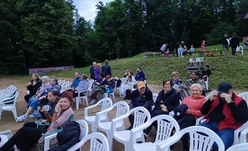 Prázdninové promítání s Biografem Láska