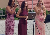 Letní hudební pohlazení sester Jirků
