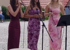 Letní hudební pohlazení sester Jirků