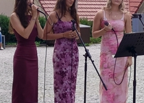 Letní hudební pohlazení sester Jirků