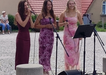 Letní hudební pohlazení sester Jirků